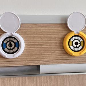 医用气体系统设备种类与不同科室的分配