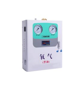氧气二级减压箱