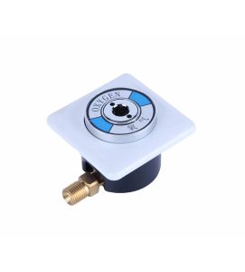 国标氧气终端配宝塔头