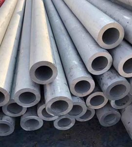 脱脂无缝不锈钢管