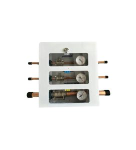 医用气体阀门箱