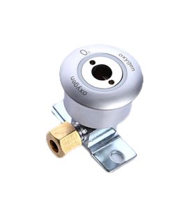 中心供氧系统新国标氧气终端