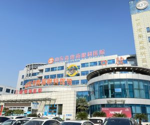 视频案例：山东鲁南眼科医院中心供氧负压吸引系统...