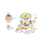 示例产品：SECY角磨机/打磨机/切割机