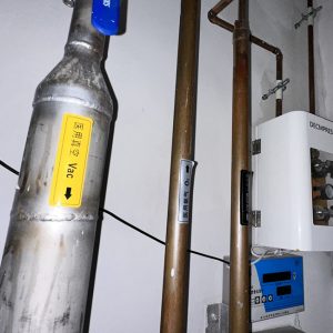 医用气体管道选材和工程技术标准