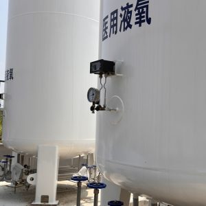 中心供氧系统氧气站设备