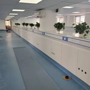 血透中心供氧吸引系统：安全高效的生命支持工程