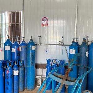 如何确保中心供氧的安全性