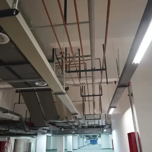 医用气体管道系统—医院生命气息网络