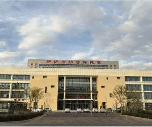 视频案例：徐州市新沂妇幼保健院中心供氧系统工程