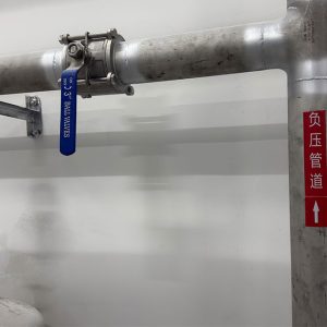 医用气体管道的阀门