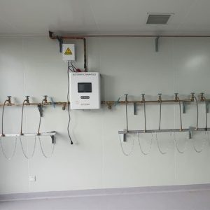 医用氧气汇流排的优缺点及规范要求