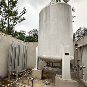 关于小型医院气体工程各设备及其功能配置