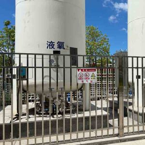 医用液氧罐的如何安全供氧给终端设备使用