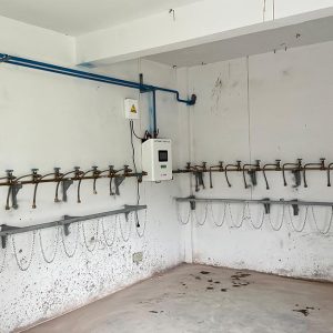 医用气体汇流排安装设计规范