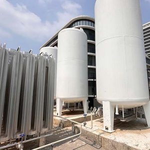 医用中心供氧系统施工与调试关键技术