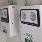 氧气二级减压箱的安装位置与设计准则
