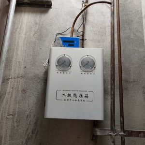 如何确保中心供氧系统的气密性和安全性