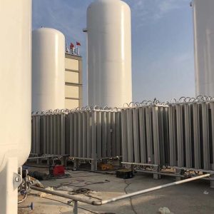 医用氧气供应工程的设计要点