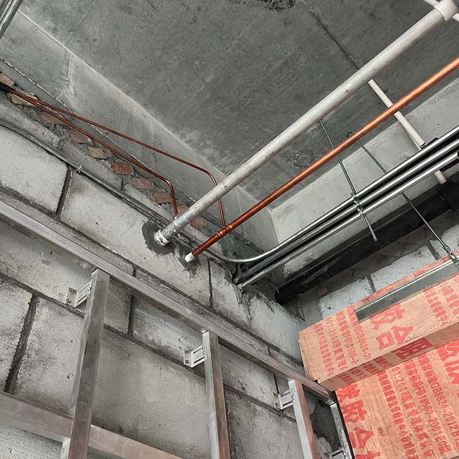 医气管道系统防泄漏的关键措施与规范