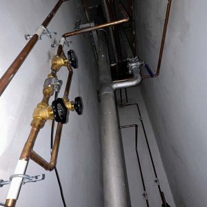 中心供氧管道设计的关键注意事项