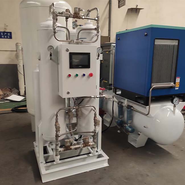 医用分子筛制氧机在中心供氧系统中的应用与建设规范