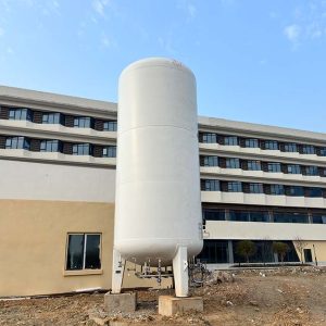 小医院医用中心供氧系统与负压吸引系统设备配置方案