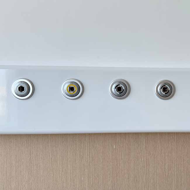医用气体工程包含的气体系统、安装方式及技术优势