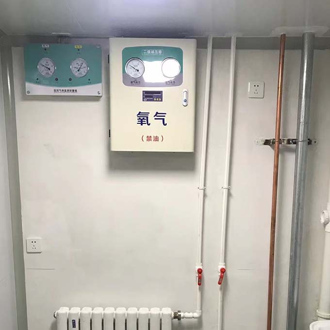 医用氧气、医疗空气与医用真空系统技术特性对比（images 2）